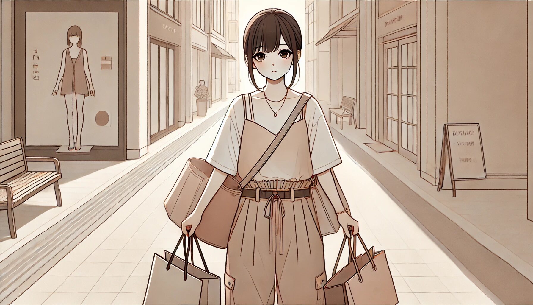 荷物が多い女性の性格と心理とは？