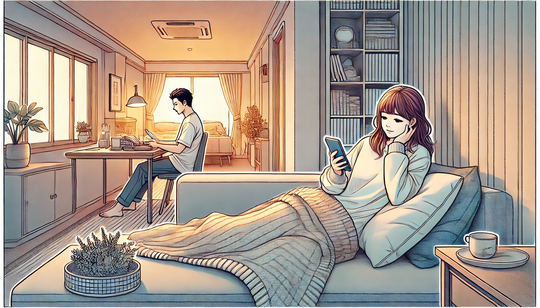 生理中の彼女 ほっとくのはあり？