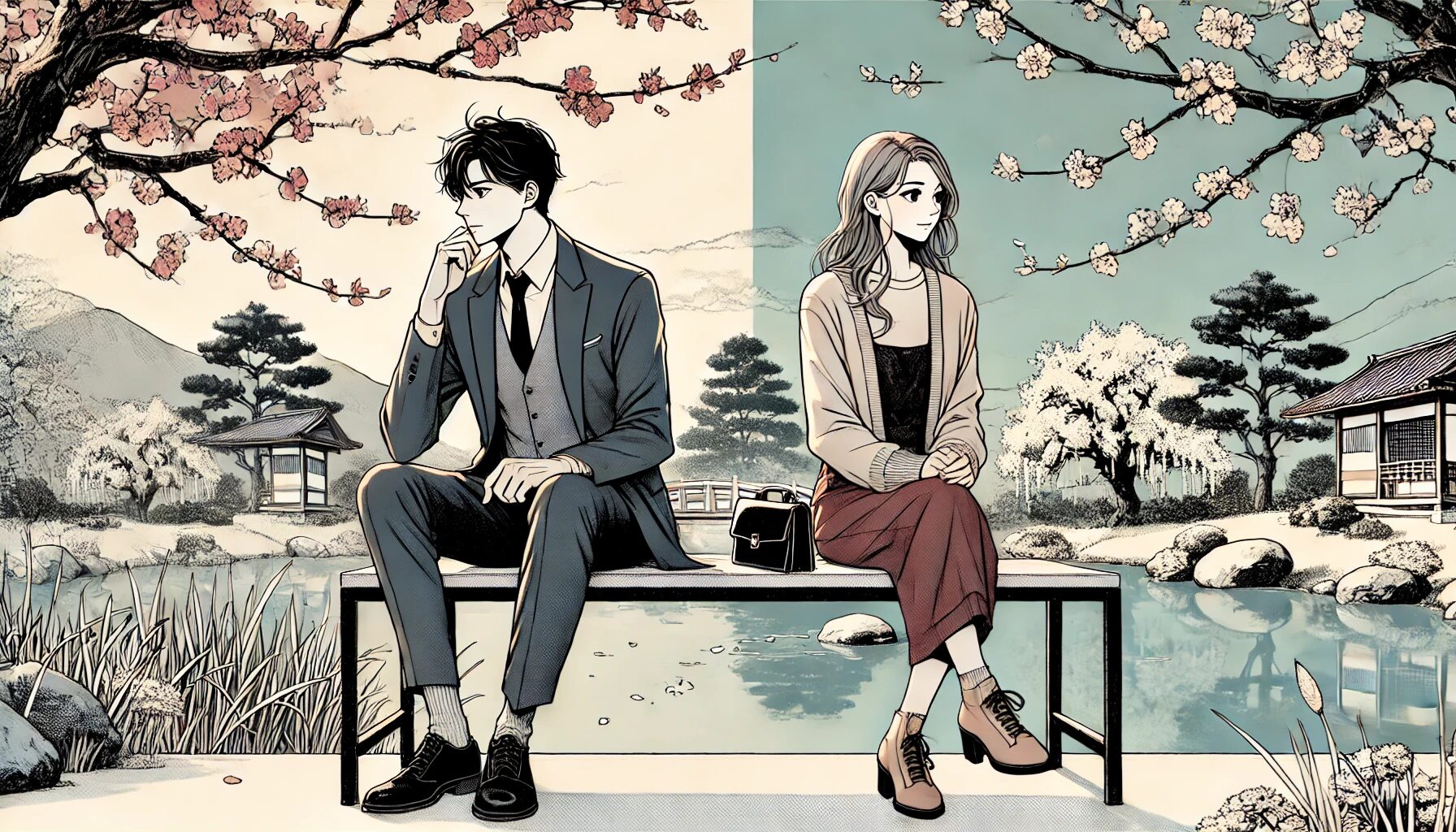 復縁後の男性心理・女性心理