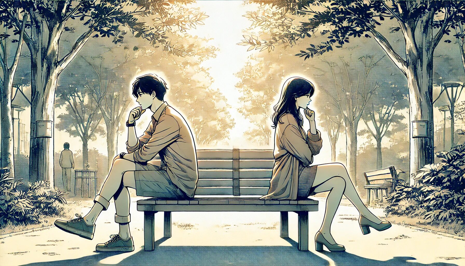 復縁してうまくいくパターンかどうか：復縁の可能性の見極め方