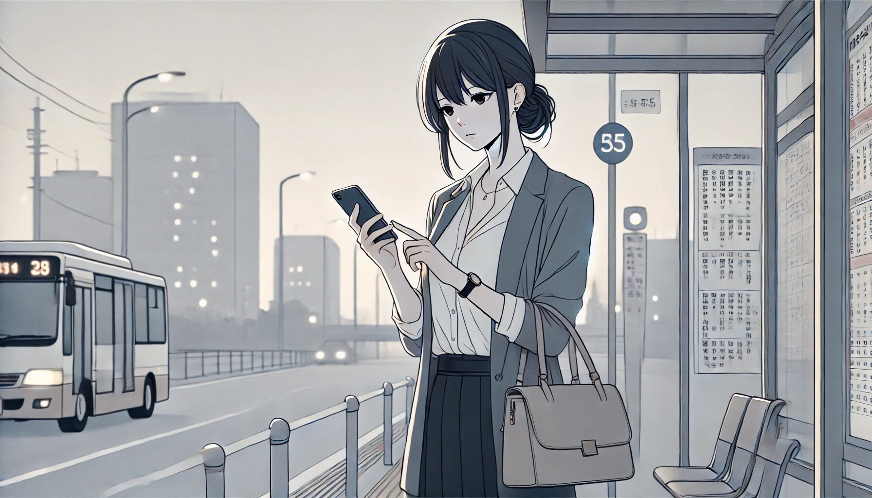 LINEでのしつこい誘いの断り方