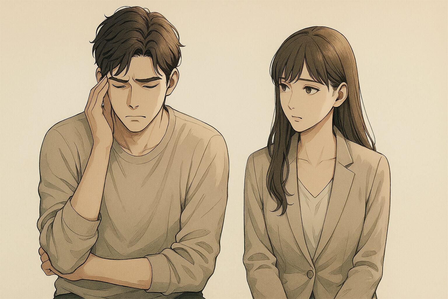 男性の愚痴：脈なしサインかどうかの見極め