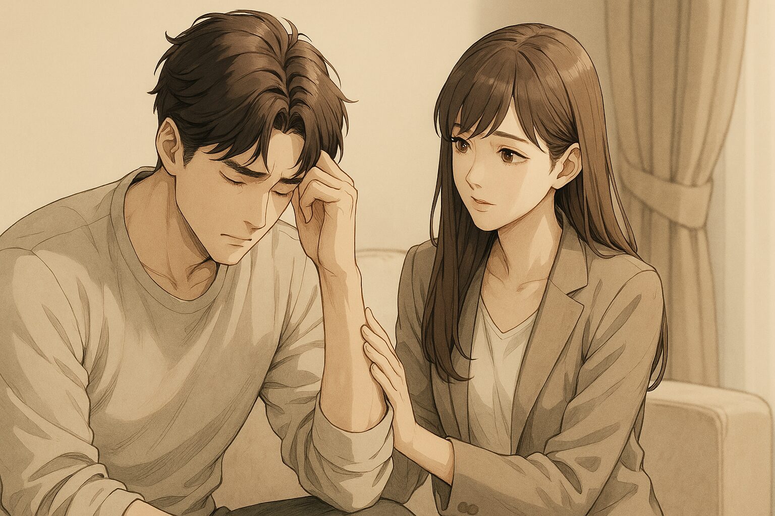 安心感を提供するためのコミュニケーション