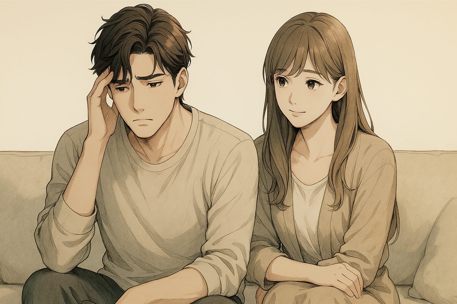 男性が愚痴を言える女性の特徴