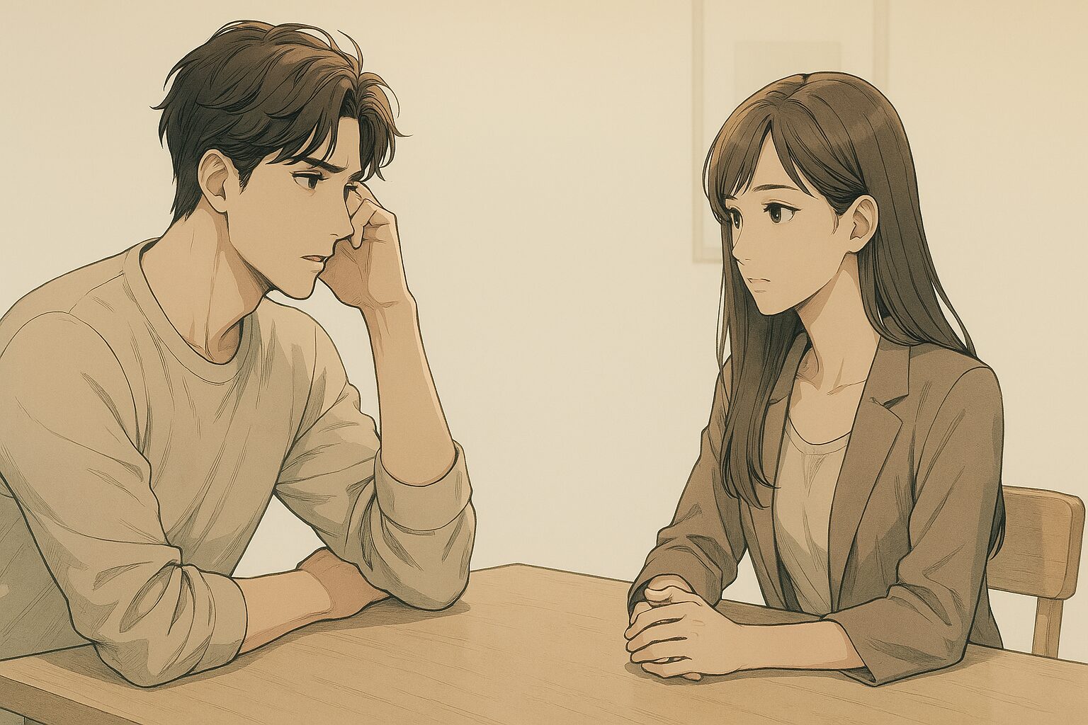 男性が愚痴を言う相手の選び方