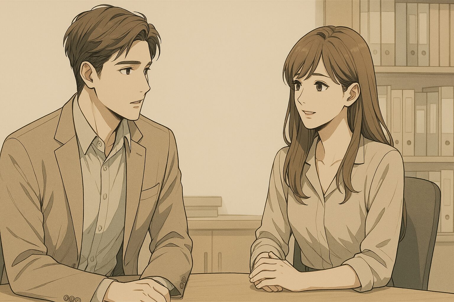 男性が愚痴を言える女性：職場での関係