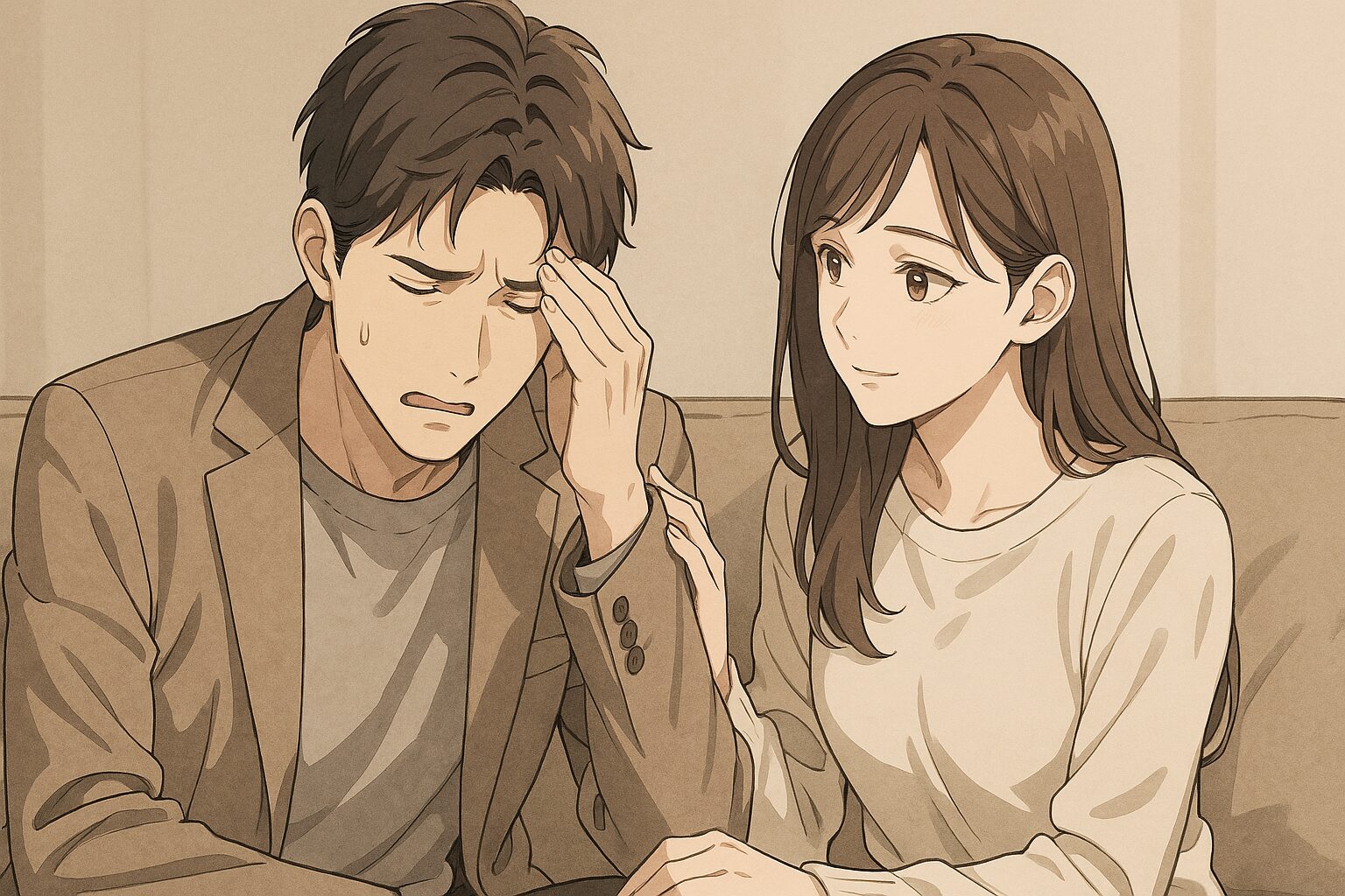 既婚男性が愚痴を言える女性とは