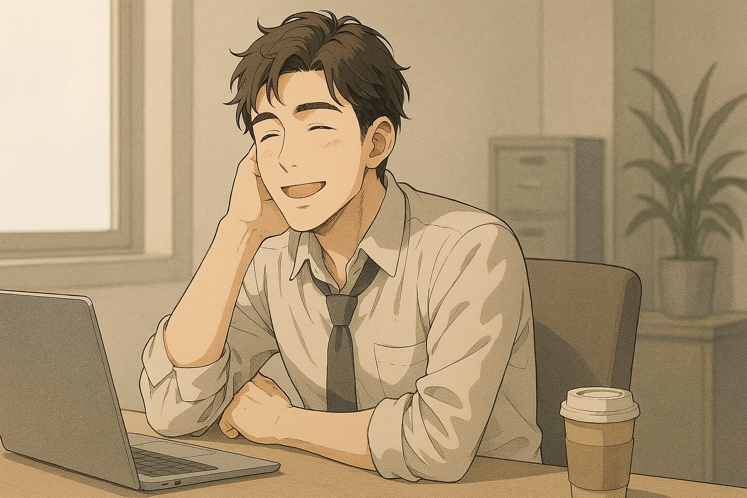 仕事の愚痴が心の健康に与える効果