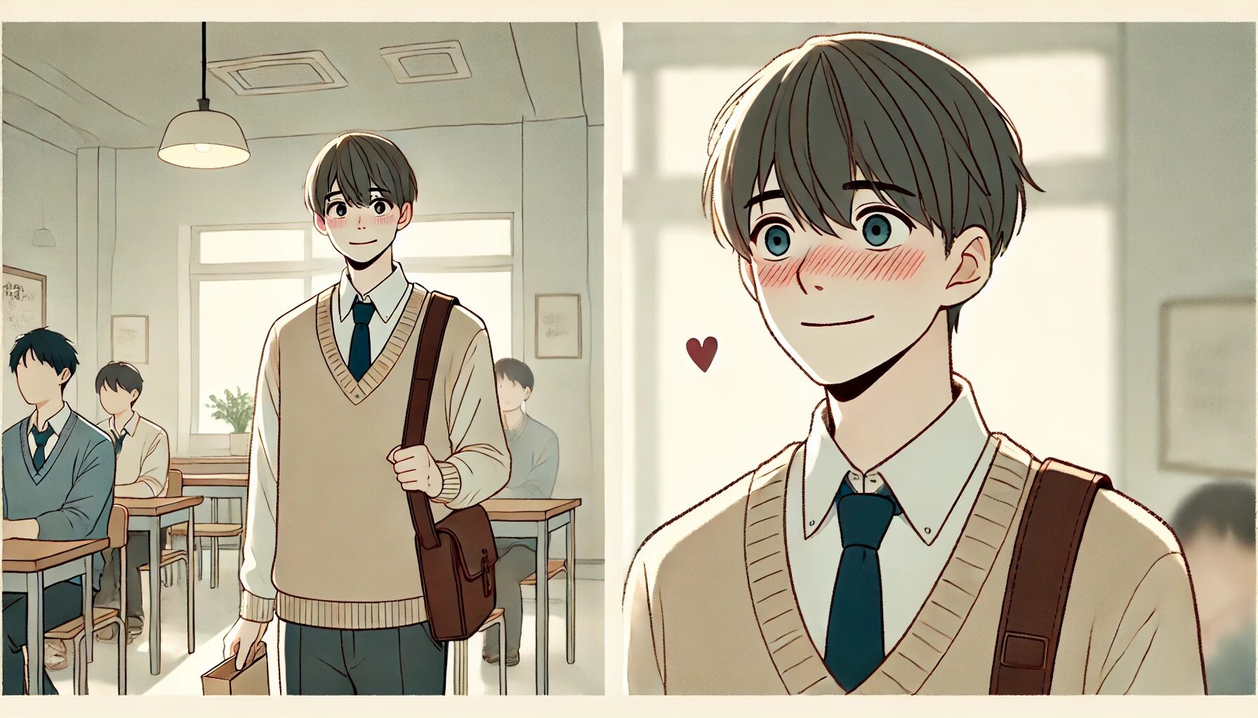 顔が赤くなる好きバレの瞬間とは