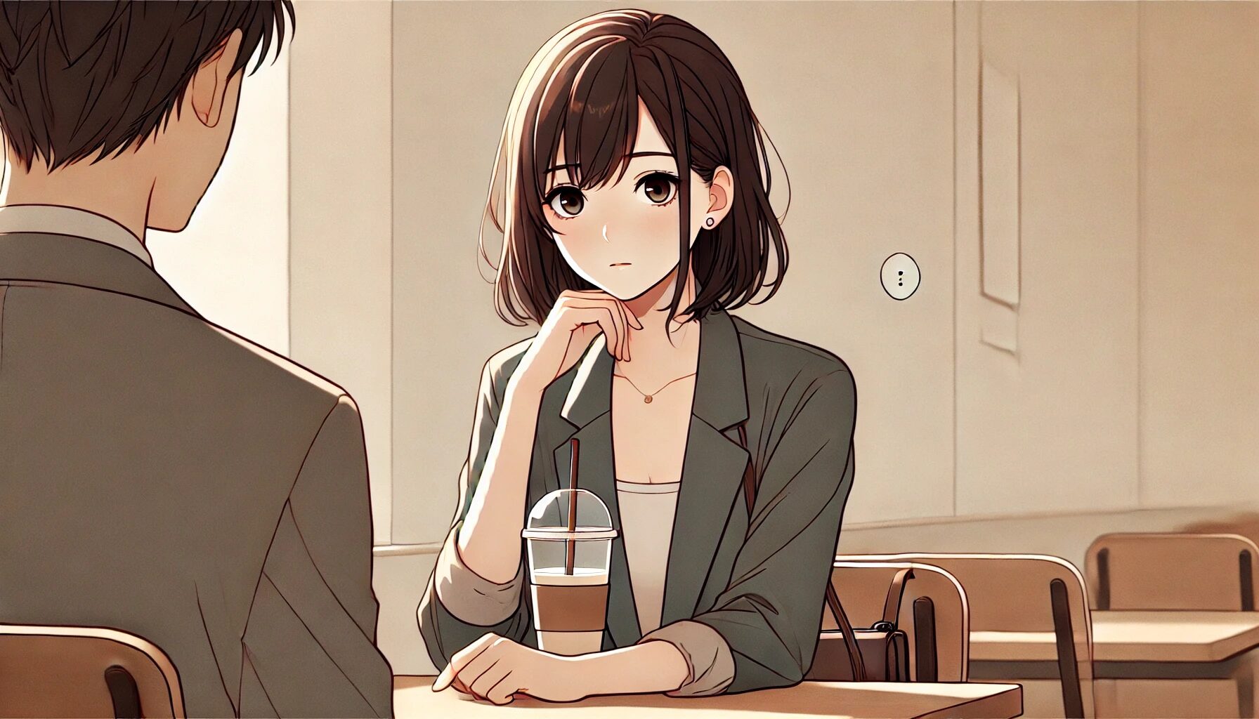 好きバレしても態度が変わらない女性心理