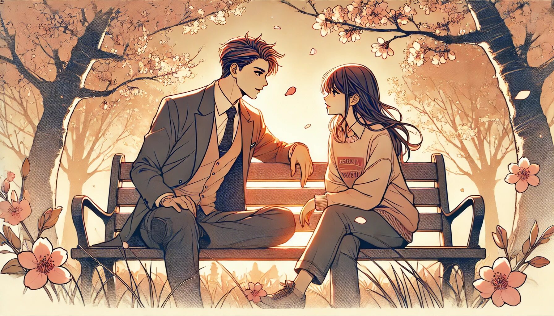 好きな人に話しかける重要性：恋愛におけるコミュニケーションの役割