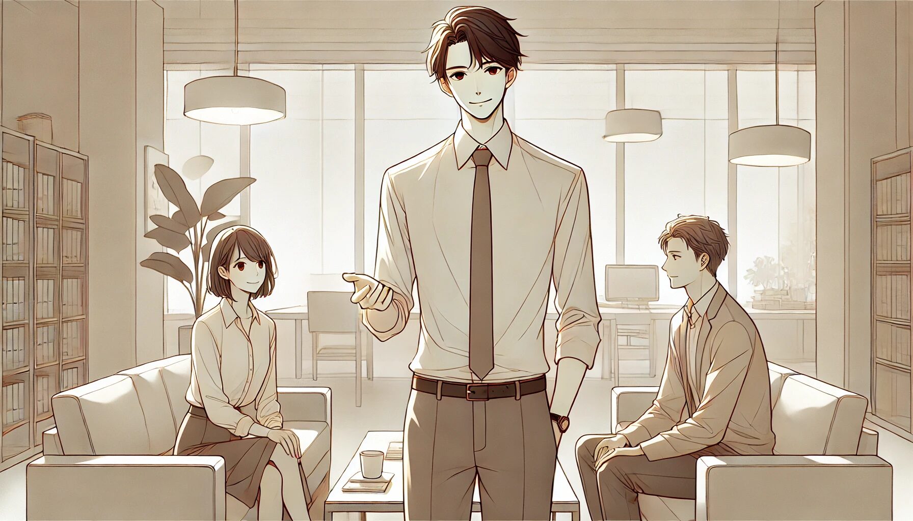 既婚者男性が家族の話をする心理