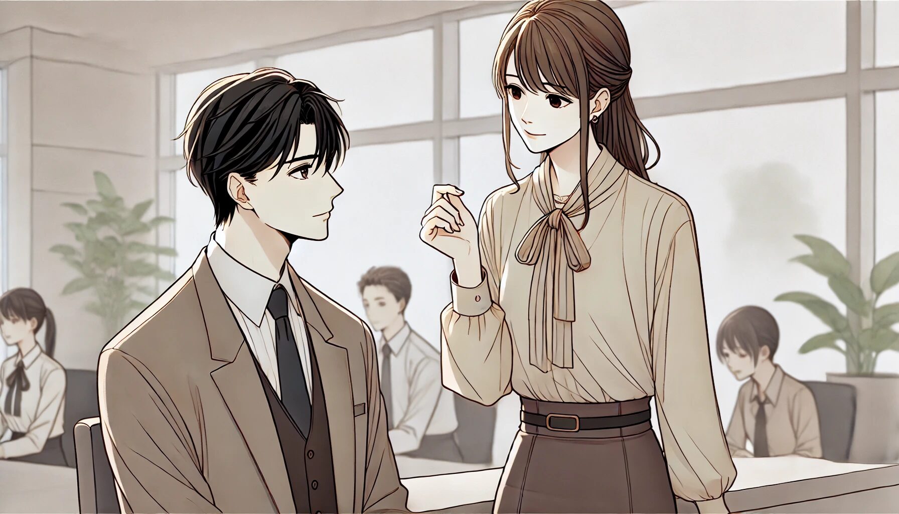 奥さんの話ばかり 職場での対処法