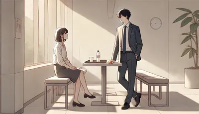 嫁の話をする男性心理：牽制なのか？上手な距離感の取り方