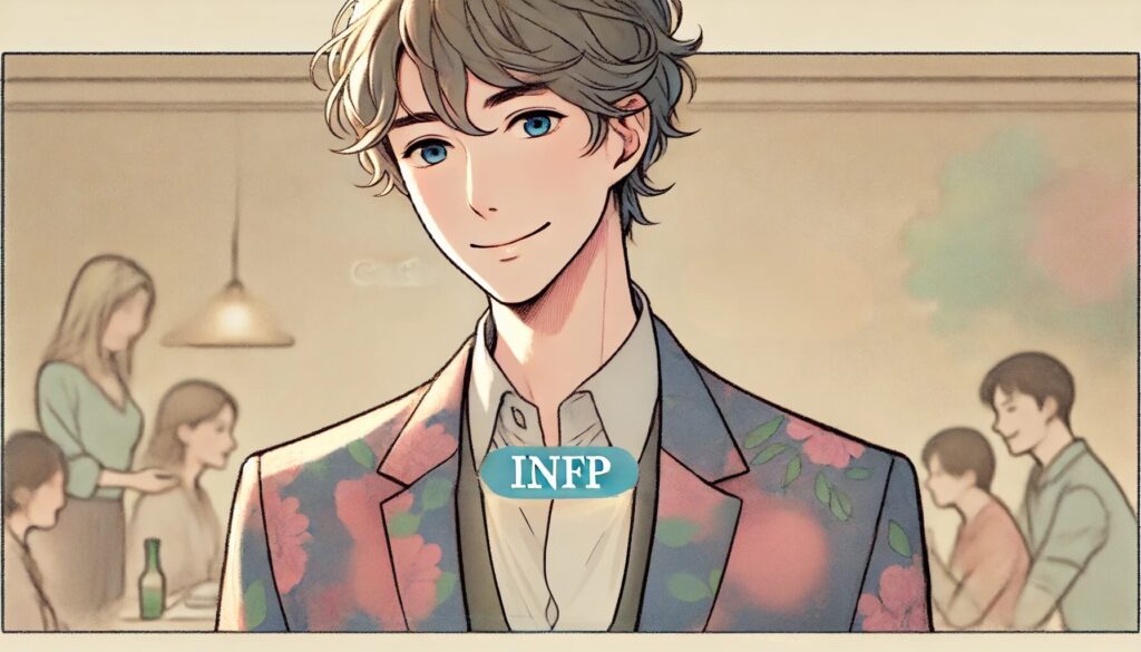 INFPの落とし方は？