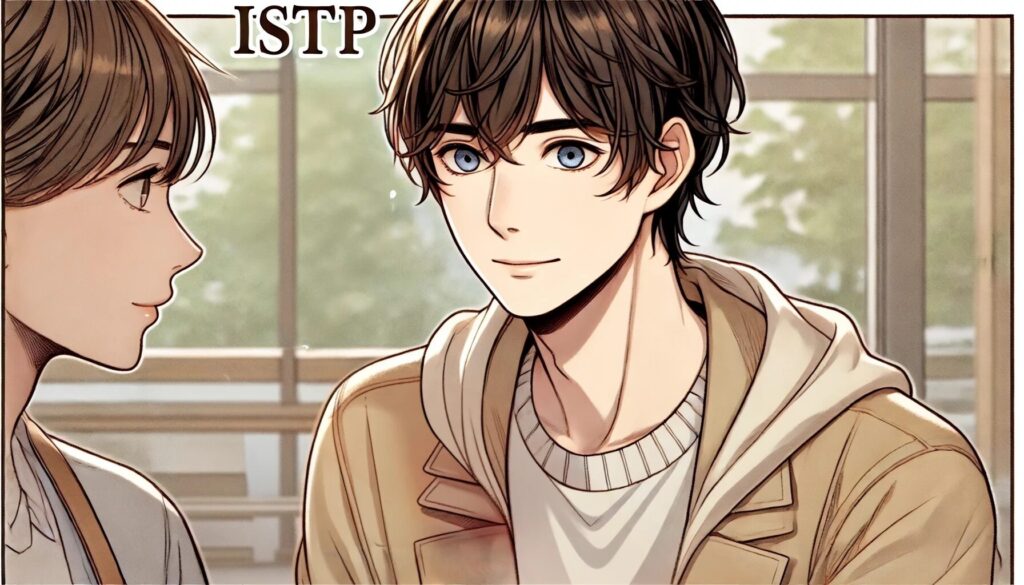 ISTPの脈ありサインは？