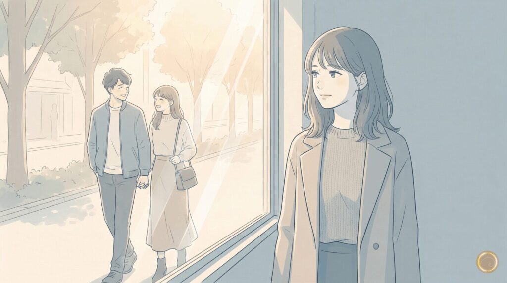 相手の新しい縁